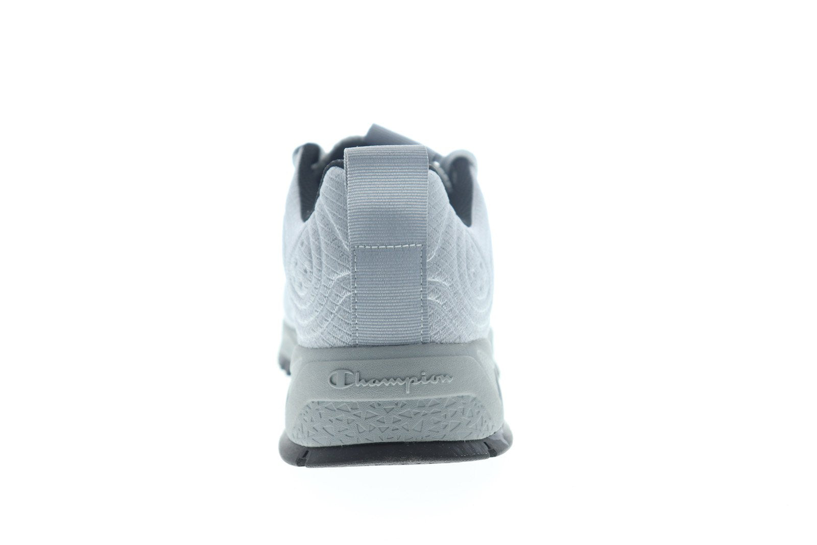 Champion Flex 19 CP100252M Mens Gray Suede Low Top Lifestyle  display picture 3