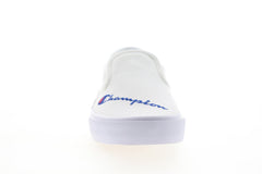 Champion Fringe Slip On Sneakers Champion Fringe Slip On Canvas Sneakers Shoes Men main image 4