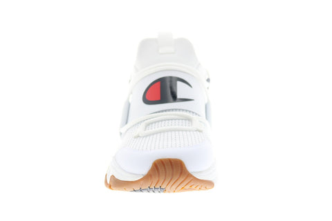 Champion Hyper C. Link CP101166M Mens White Mesh Lifestyle Sneakers Shoes