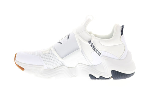 Champion Hyper C. Link CP101166M Mens White Mesh Lifestyle Sneakers Shoes