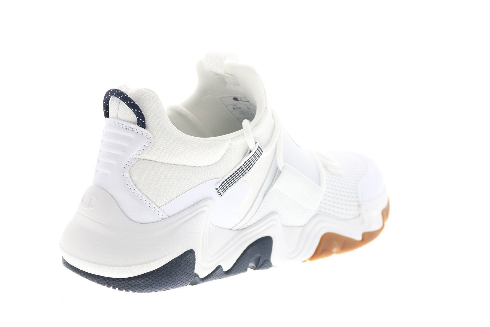 Champion Hyper C. Link CP101166M Mens White Mesh Lifestyle  display picture 1