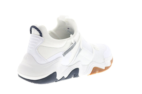 Champion Hyper C. Link CP101166M Mens White Mesh Lifestyle Sneakers Shoes