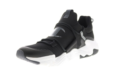 Champion Hyper C. Link CP101168M Mens Black Mesh Lifestyle Sneakers Shoes