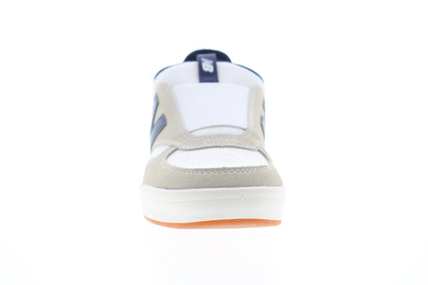New Balance 300SQ CRT300SQ Mens Beige Suede Slip On Sneakers Shoes