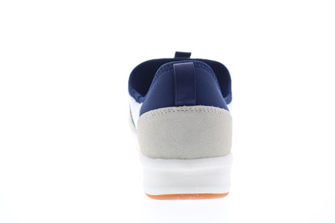 New Balance 300SQ CRT300SQ Mens Beige Suede Slip On Sneakers Shoes