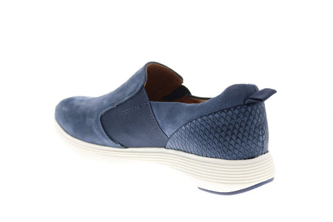 Comfortiva Nicole Slip On Sneaker Womens Blue Lifestyle Sneakers Shoes