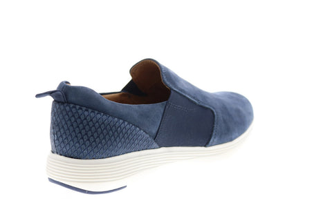 Comfortiva Nicole Slip On Sneaker Womens Blue Lifestyle Sneakers Shoes