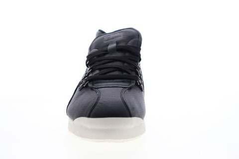 Onitsuka Tiger Schanze 72 D7E4L-9090 Mens Black Low Top Sneakers Shoes