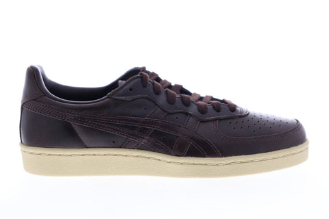 Onitsuka Tiger スニーカー Onitsuka Tiger Gsm D7H1L-2929 Mens Brown Leather Lifestyle
