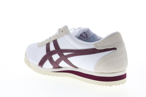 Onitsuka Tiger Tiger Corsair D7J4L-102 Mens White Low Top Sneakers Shoes