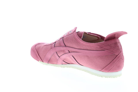 Onitsuka Tiger Mexico 66 D7L7N-2929 Womens Pink Low Top Sneakers Shoes