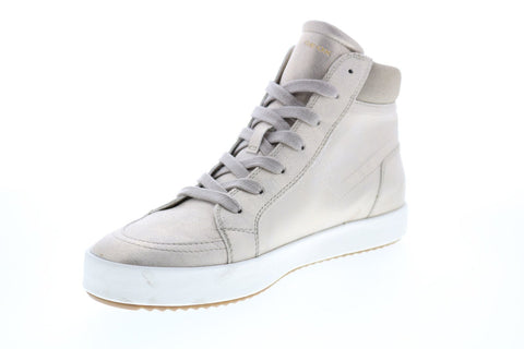 Geox Blomiee D826HA0PVAFC6738 Womens Gray Synthetic Euro Sneakers Shoes