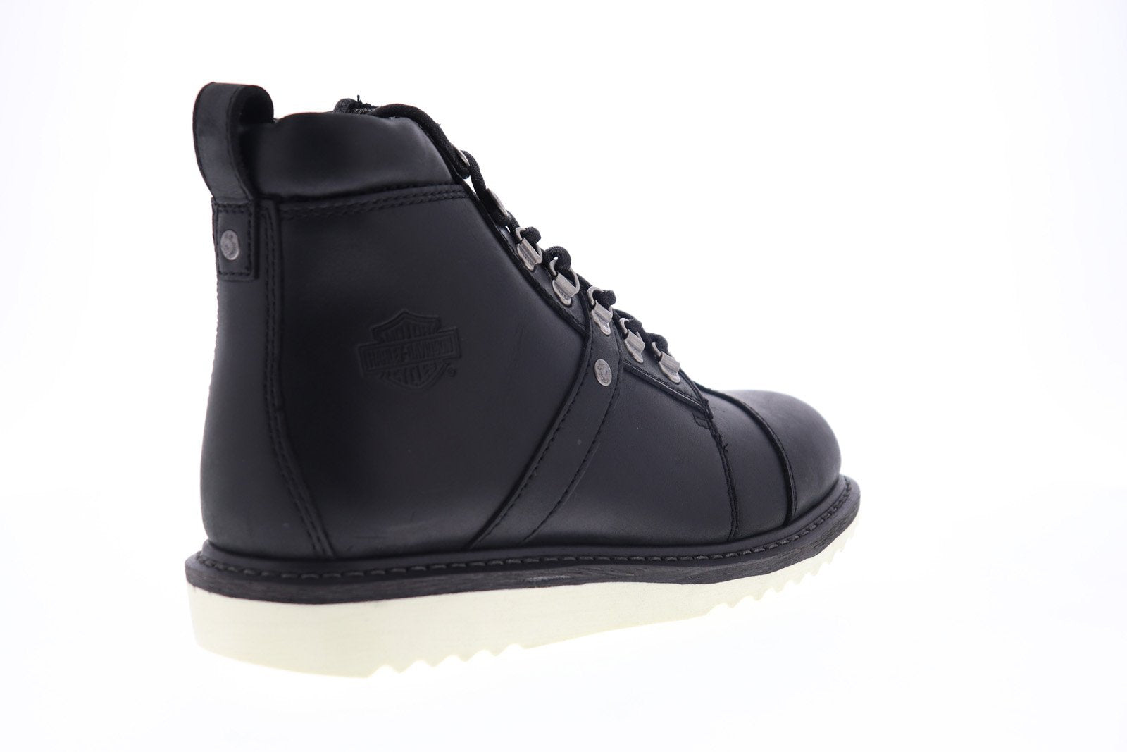 Harley-Davidson D93586 Leather Men\'s Boots Amazon.com: Harley-Davidson Men main image 4