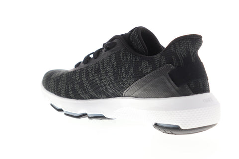 Reebok Cloudride DMX 4.0 DV3799 Womens Black Canvas Athletic Walking Shoes