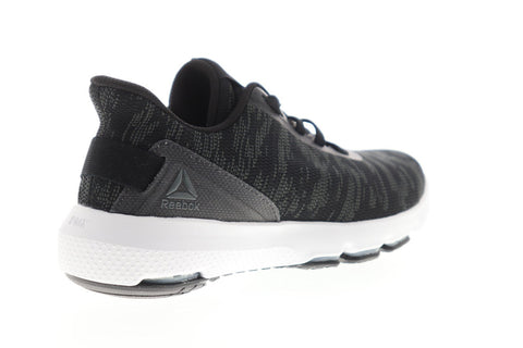 Reebok Cloudride DMX DV3799 Womens Black Canvas Walking