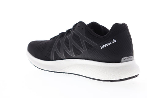 Reebok Forever Floatride Energy DV3882 Mens Black Mesh Athletic Running Shoes