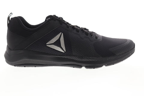 Reebok Edge Series DV4168 Black Mesh Athletic Training S - Shoes