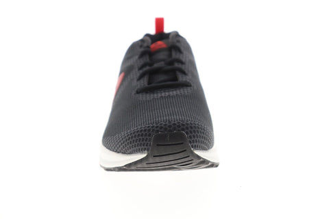 Reebok Jet Dashride 6.0 DV4680 Mens Black Canvas Athletic Lace Up Running Shoes