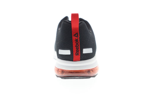 Reebok Jet Dashride 6.0 DV4680 Mens Black Canvas Athletic Lace Up Running Shoes