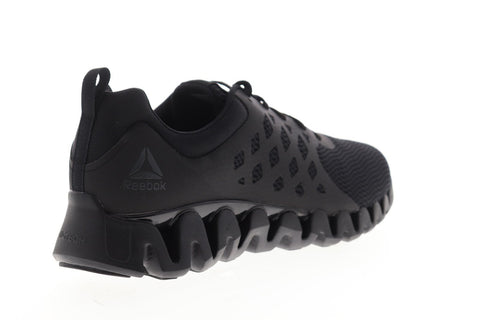 Reebok Zig Pulse 3.0 DV5131 Mens Black Mesh Athletic Cross Training Shoes