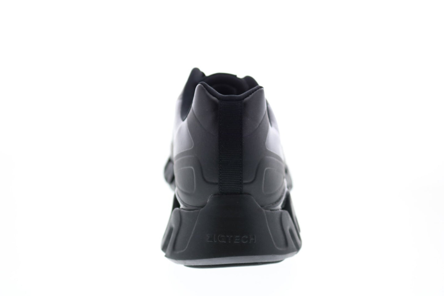 Reebok Zig Pulse Se DV5220 Mens Black Synthetic Athletic Running Shoes