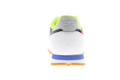 Reebok Classic Leather Altered DV5241 Mens Blue Lace Up  display picture 1