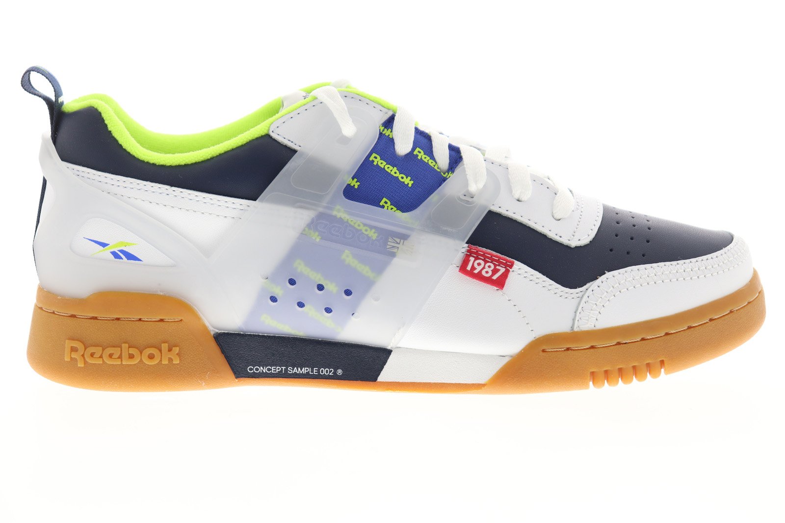 Reebok Classic 1987 Altered Workout Concept Sample 002 White s-l1200.jpg main image 4
