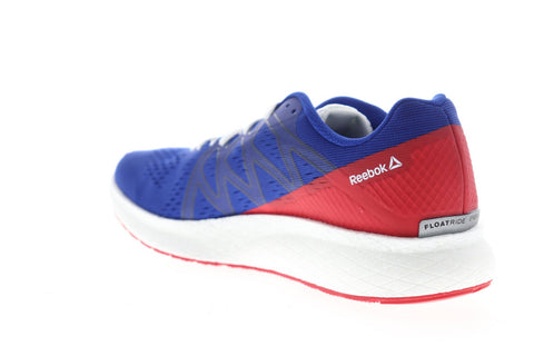 Reebok Forever Floatride Energy DV5271 Mens Blue Athletic Running Shoes