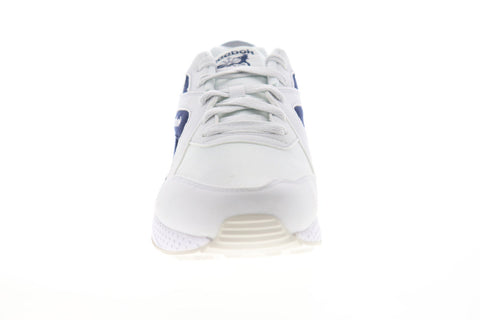 Reebok Pyro DV5576 Mens White Synthetic Lace Up Low Top Sneakers Shoes