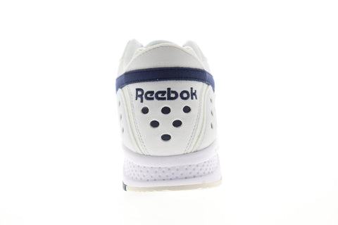 Reebok Pyro DV5576 Mens White Synthetic Lace Up Low Top Sneakers Shoes