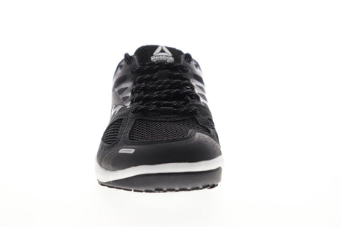 Reebok Crossfit Nano 2.0 DV5626 Mens Black Mesh Athletic Cross Training Shoes