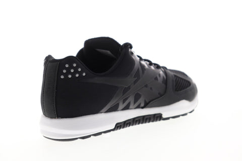 Reebok Crossfit Nano 2.0 DV5626 Mens Black Mesh Athletic Cross Training Shoes