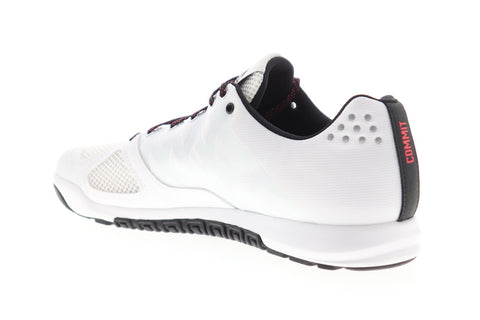 Reebok Crossfit Nano 2.0 Womens White Mesh Athletic Cross Training Shoes