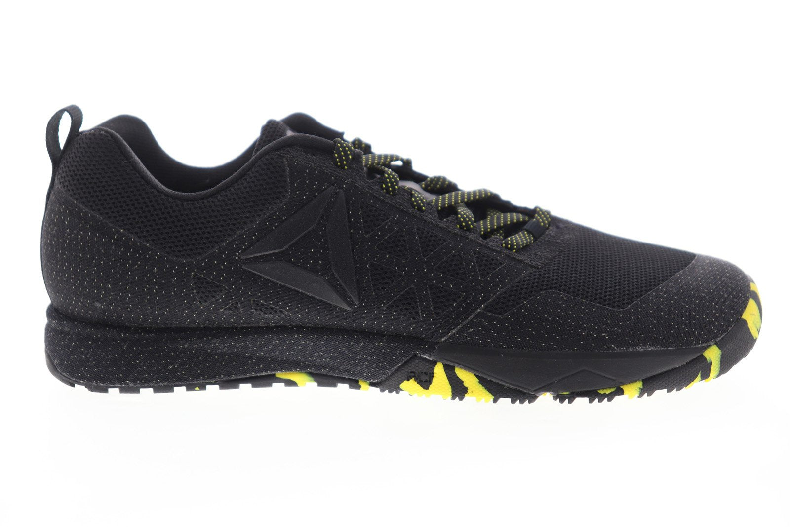 Reebok Crossfit Nano 6.0 Covert DV5753 Womens Black Low Top Cross
