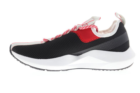 Reebok Sole Fury SE DV6920 Mens White Canvas Athletic Lace Up Running Shoes