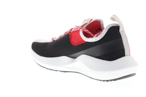 Reebok Sole Fury SE DV6920 Mens White Canvas Athletic Lace Up Running Shoes
