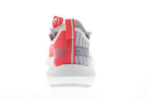 Reebok Sole Fury SE DV6922 Womens Gray Canvas Lace Up Athletic Running Shoes