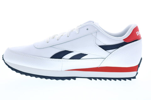 Reebok Classic Renaissance Ripple DV8118 Mens White Lifestyle Sneakers Shoes