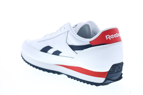 Reebok Classic Renaissance Ripple DV8118 Mens White Lifestyle Sneakers Shoes