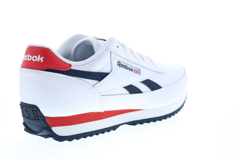Reebok Classic Renaissance Ripple DV8118 Mens White Lifestyle Sneakers Shoes