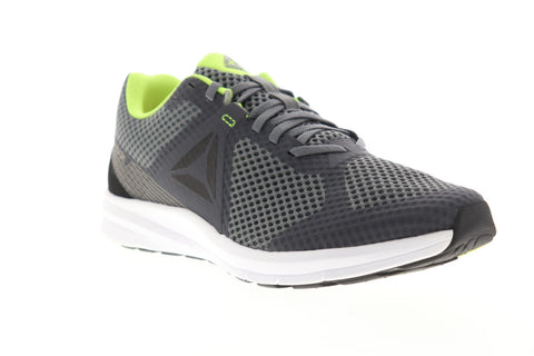 Reebok Endless Road DV8552 Mens Gray X-Wide 4E Mesh Athletic Running Shoes