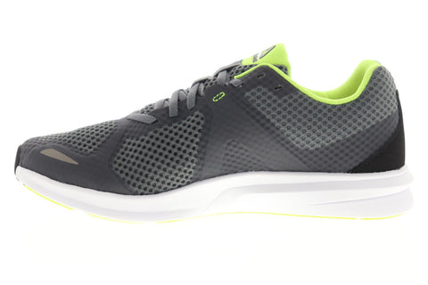 Reebok Endless Road DV8552 Mens Gray X-Wide 4E Mesh Athletic Running Shoes