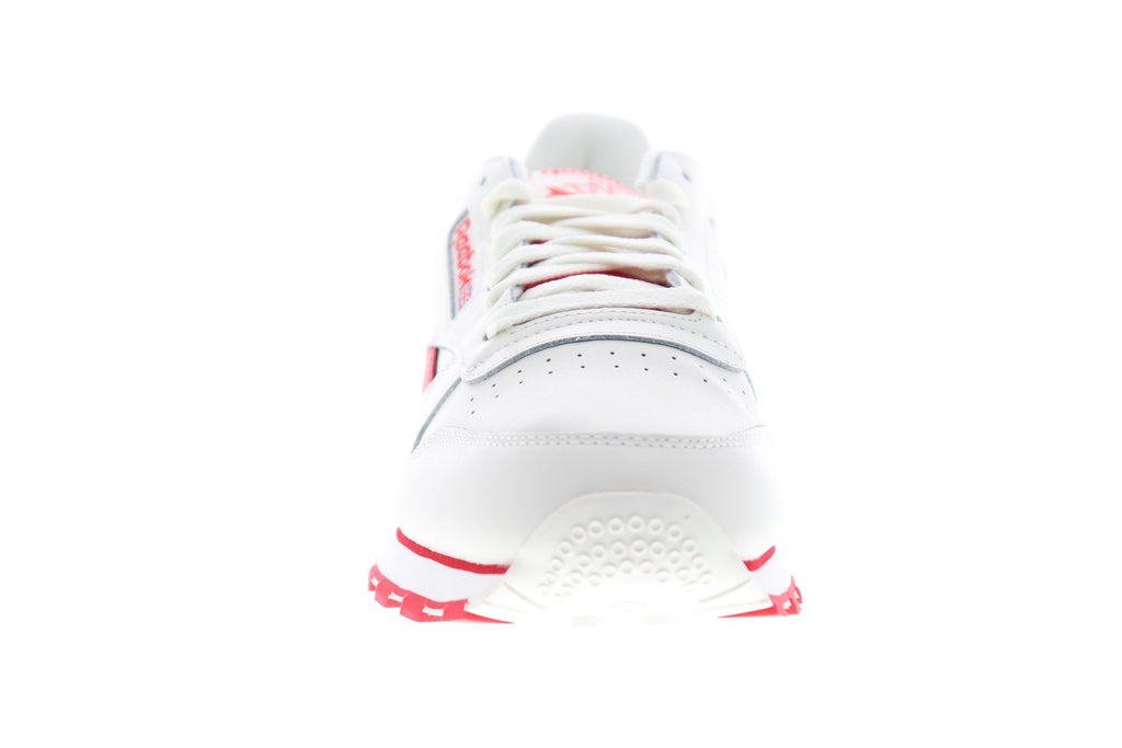 Reebok Classic Leather MU DV8740 Mens White Low Top Lifestyle Sneakers ...