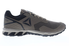 Reebok Ridgerider Trail 4.0 DV8915 Mens Gray Mesh Athletic Walking Shoes