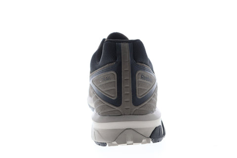 Reebok Ridgerider Trail 4.0 DV8915 Mens Gray Mesh Athletic Walking Shoes