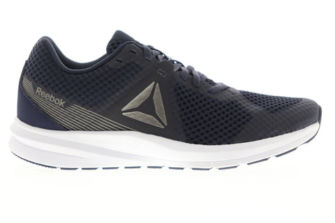 Reebok Endless Road DV9174 Mens Blue Mesh Athletic Lace Up Running Shoes