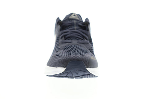 Reebok Endless Road DV9174 Mens Blue Mesh Athletic Lace Up Running Shoes