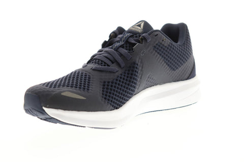 Reebok Endless Road DV9174 Mens Blue Mesh Athletic Lace Up Running Shoes