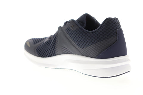 Reebok Endless Road DV9174 Mens Blue Mesh Athletic Lace Up Running Shoes