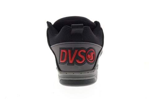 DVS Comanche DVF0000029065 Mens Gray Leather Skate Inspired Sneakers Shoes
